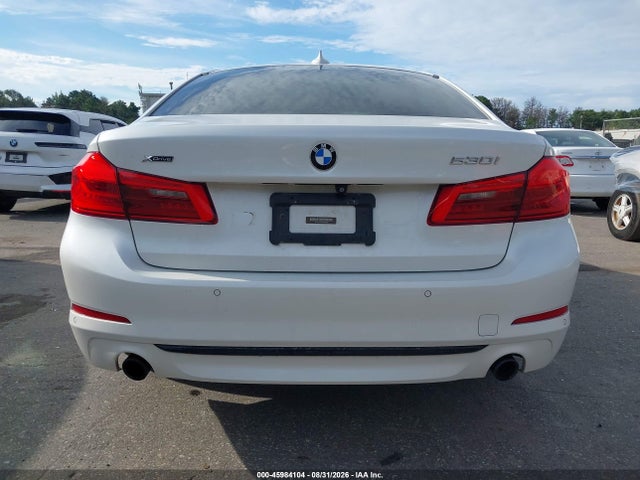 Aukcja sprzedaży 2017 Bmw 530i Xdrive, vin: WBAJA7C39HG905952, numer aukcji: 45984104