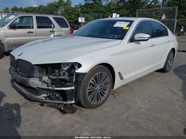 Aukcja sprzedaży 2017 Bmw 530i Xdrive, vin: WBAJA7C39HG905952, numer aukcji: 45984104