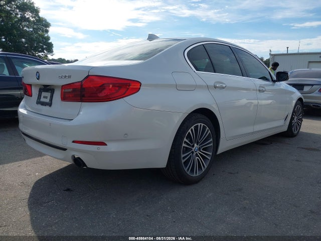 Aukcja sprzedaży 2017 Bmw 530i Xdrive, vin: WBAJA7C39HG905952, numer aukcji: 45984104