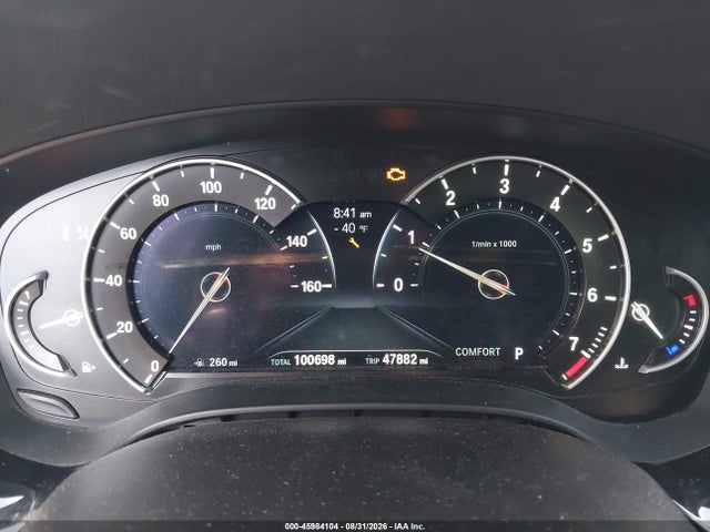 Aukcja sprzedaży 2017 Bmw 530i Xdrive, vin: WBAJA7C39HG905952, numer aukcji: 45984104