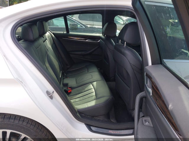 Aukcja sprzedaży 2017 Bmw 530i Xdrive, vin: WBAJA7C39HG905952, numer aukcji: 45984104