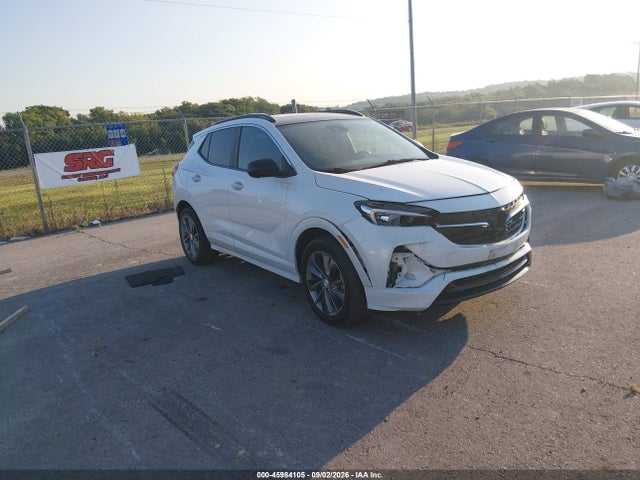 Продаж на аукціоні авто 2021 Buick Encore Gx Fwd Select, vin: KL4MMDS24MB166215, номер лоту: 45984105
