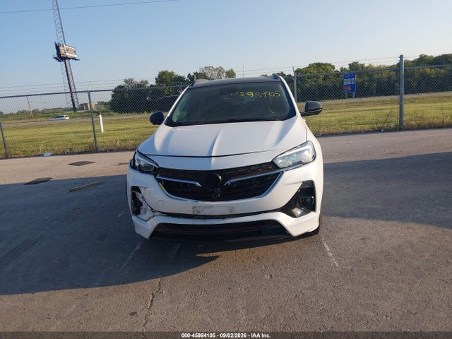 Продаж на аукціоні авто 2021 Buick Encore Gx Fwd Select, vin: KL4MMDS24MB166215, номер лоту: 45984105