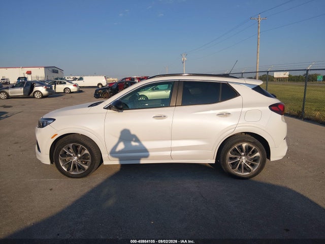 Продаж на аукціоні авто 2021 Buick Encore Gx Fwd Select, vin: KL4MMDS24MB166215, номер лоту: 45984105