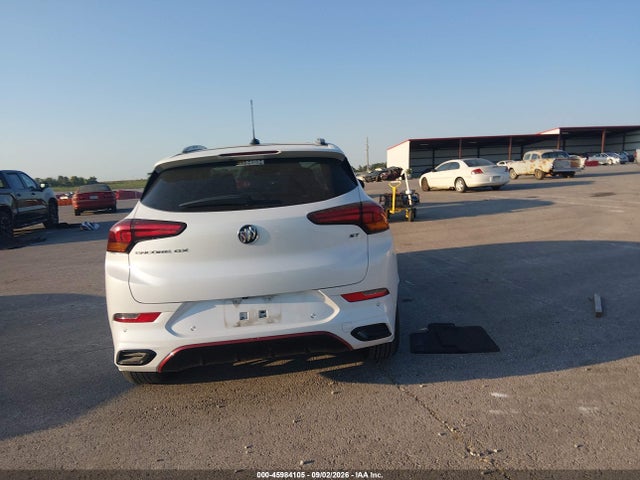 Продаж на аукціоні авто 2021 Buick Encore Gx Fwd Select, vin: KL4MMDS24MB166215, номер лоту: 45984105