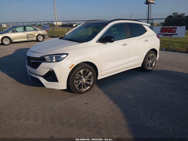 Продаж на аукціоні авто 2021 Buick Encore Gx Fwd Select, vin: KL4MMDS24MB166215, номер лоту: 45984105