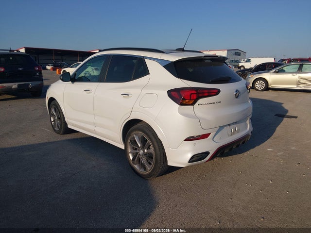 Продаж на аукціоні авто 2021 Buick Encore Gx Fwd Select, vin: KL4MMDS24MB166215, номер лоту: 45984105