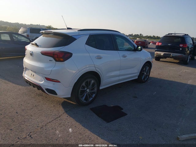 Продаж на аукціоні авто 2021 Buick Encore Gx Fwd Select, vin: KL4MMDS24MB166215, номер лоту: 45984105