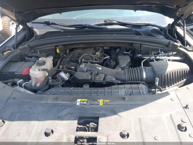 2021 Jeep Grand Cherokee L Limited 4x4 მანქანა იყიდება აუქციონზე, vin: 1C4RJKBG4M8186935, აუქციონის ნომერი: 45984107
