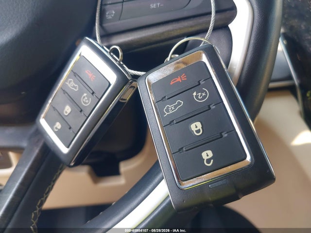 2021 Jeep Grand Cherokee L Limited 4x4 მანქანა იყიდება აუქციონზე, vin: 1C4RJKBG4M8186935, აუქციონის ნომერი: 45984107