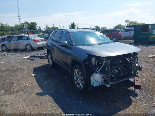 Aukcja sprzedaży 2021 Toyota Rav4 Xle Premium, vin: 2T3A1RFV4MC191496, numer aukcji: 45984109
