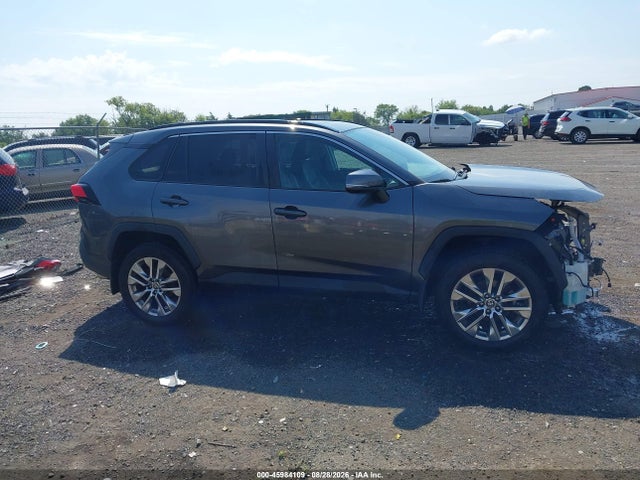 Aukcja sprzedaży 2021 Toyota Rav4 Xle Premium, vin: 2T3A1RFV4MC191496, numer aukcji: 45984109