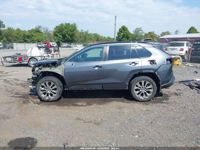 Aukcja sprzedaży 2021 Toyota Rav4 Xle Premium, vin: 2T3A1RFV4MC191496, numer aukcji: 45984109