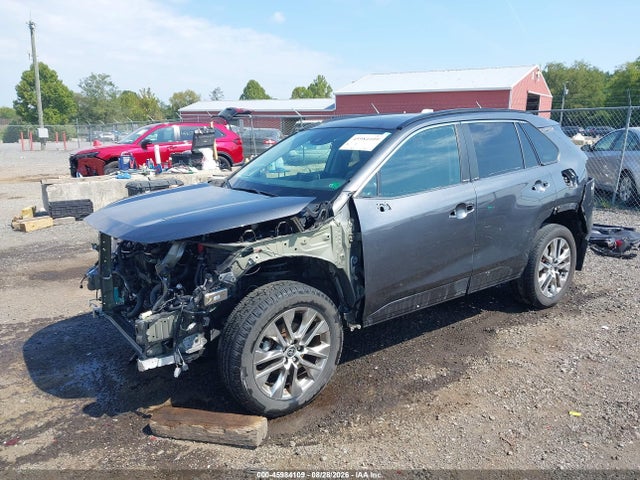 Aukcja sprzedaży 2021 Toyota Rav4 Xle Premium, vin: 2T3A1RFV4MC191496, numer aukcji: 45984109