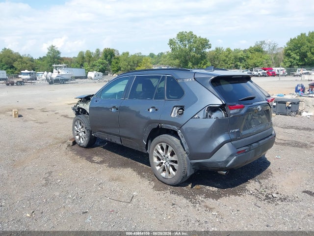 Aukcja sprzedaży 2021 Toyota Rav4 Xle Premium, vin: 2T3A1RFV4MC191496, numer aukcji: 45984109