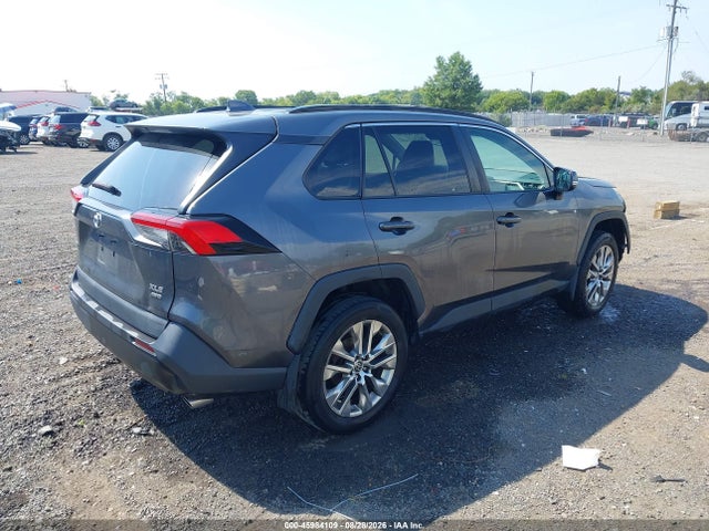 Aukcja sprzedaży 2021 Toyota Rav4 Xle Premium, vin: 2T3A1RFV4MC191496, numer aukcji: 45984109