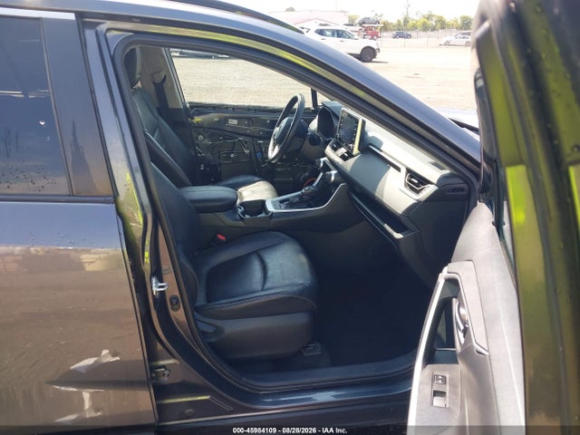 Aukcja sprzedaży 2021 Toyota Rav4 Xle Premium, vin: 2T3A1RFV4MC191496, numer aukcji: 45984109