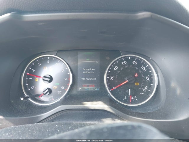 Aukcja sprzedaży 2021 Toyota Rav4 Xle Premium, vin: 2T3A1RFV4MC191496, numer aukcji: 45984109