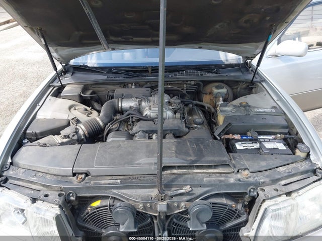 Продаж на аукціоні авто 1990 Lexus Ls 400, vin: JT8UF11E8L0044217, номер лоту: 45984110