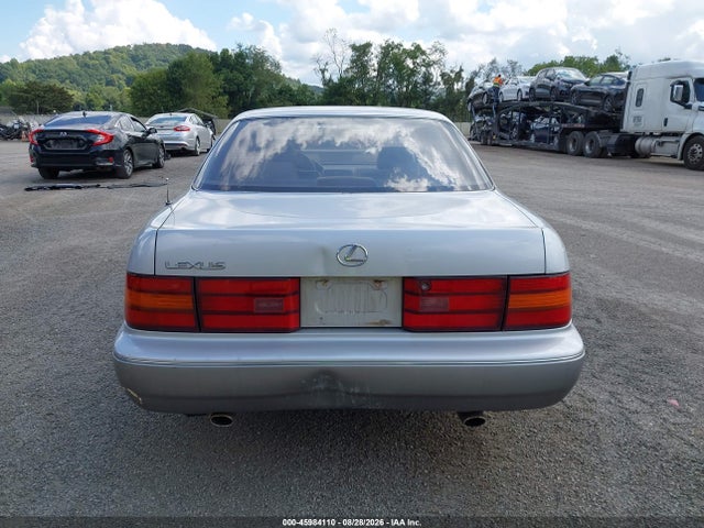Продаж на аукціоні авто 1990 Lexus Ls 400, vin: JT8UF11E8L0044217, номер лоту: 45984110