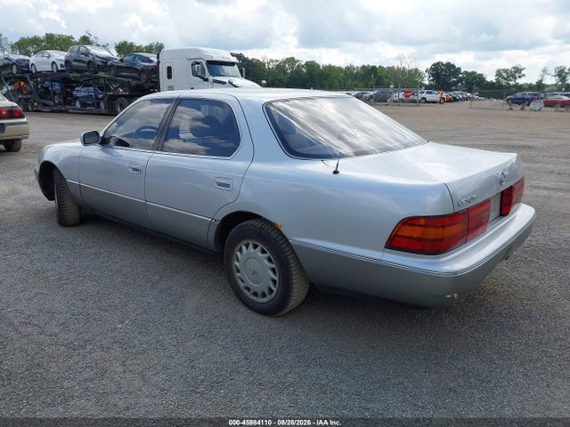 Продаж на аукціоні авто 1990 Lexus Ls 400, vin: JT8UF11E8L0044217, номер лоту: 45984110