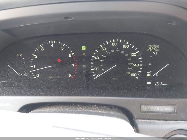 Продаж на аукціоні авто 1990 Lexus Ls 400, vin: JT8UF11E8L0044217, номер лоту: 45984110