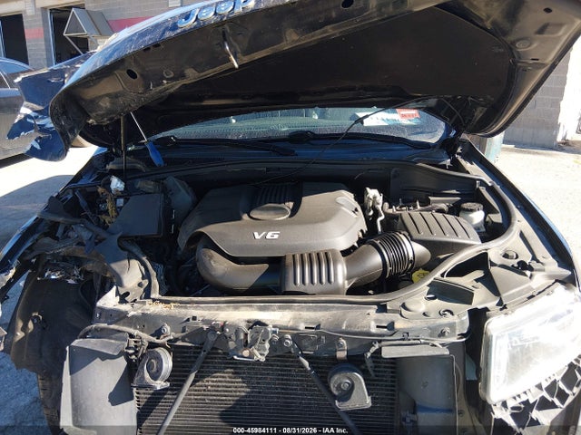 2014 Jeep Grand Cherokee Limited მანქანა იყიდება აუქციონზე, vin: 1C4RJFBG1EC482176, აუქციონის ნომერი: 45984111