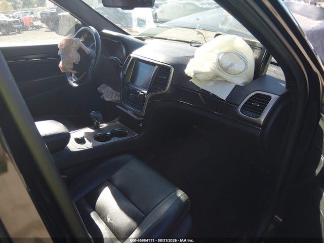 2014 Jeep Grand Cherokee Limited მანქანა იყიდება აუქციონზე, vin: 1C4RJFBG1EC482176, აუქციონის ნომერი: 45984111