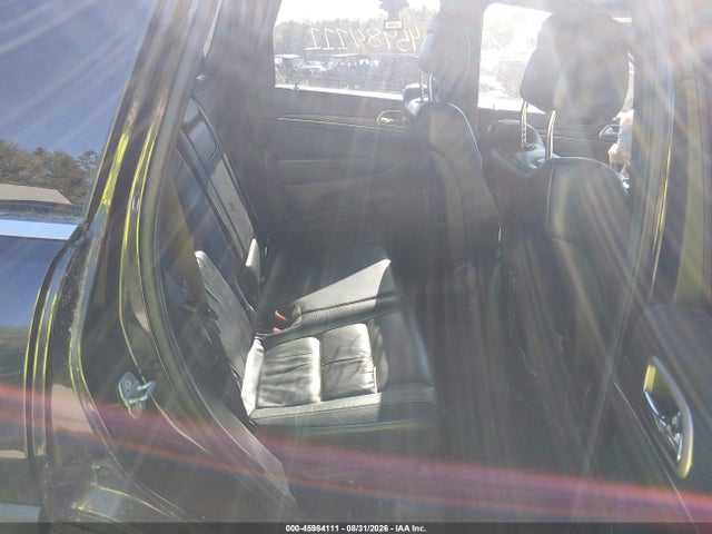 2014 Jeep Grand Cherokee Limited მანქანა იყიდება აუქციონზე, vin: 1C4RJFBG1EC482176, აუქციონის ნომერი: 45984111