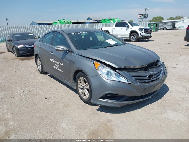 Продаж на аукціоні авто 2014 Hyundai Sonata Gls, vin: 5NPEB4AC3EH851994, номер лоту: 45984116