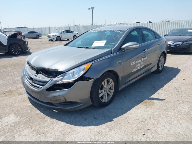 Продажа на аукционе авто 2014 Hyundai Sonata Gls, vin: 5NPEB4AC3EH851994, номер лота: 45984116