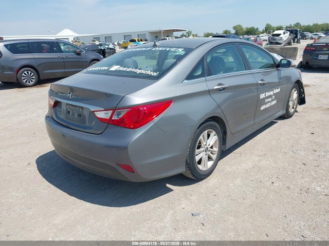 Продажа на аукционе авто 2014 Hyundai Sonata Gls, vin: 5NPEB4AC3EH851994, номер лота: 45984116