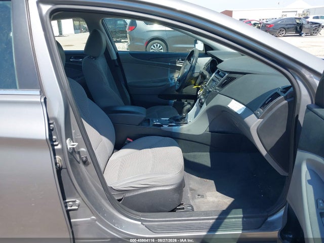 Продажа на аукционе авто 2014 Hyundai Sonata Gls, vin: 5NPEB4AC3EH851994, номер лота: 45984116