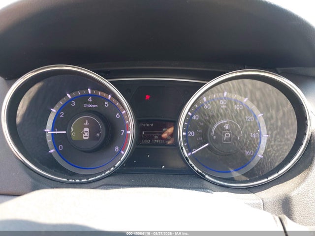 Продажа на аукционе авто 2014 Hyundai Sonata Gls, vin: 5NPEB4AC3EH851994, номер лота: 45984116