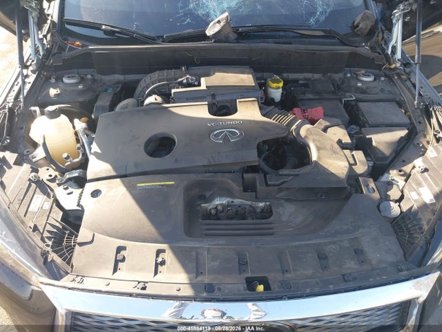 Infiniti Qx50 Luxe 2023 3PCAJ5BAXPF103202 Image 10