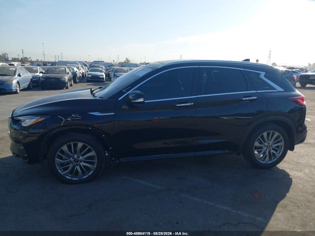 Infiniti Qx50 Luxe 2023 3PCAJ5BAXPF103202 Image 14
