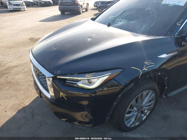 3PCAJ5BAXPF103202 Infiniti Qx50 Luxe