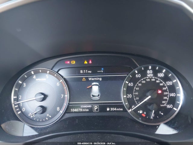 Infiniti Qx50 Luxe 2023 3PCAJ5BAXPF103202 Image 7