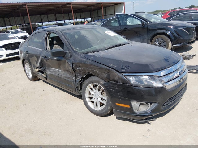 Продаж на аукціоні авто 2011 Ford Fusion S, vin: 3FAHP0GA7BR220628, номер лоту: 45984126
