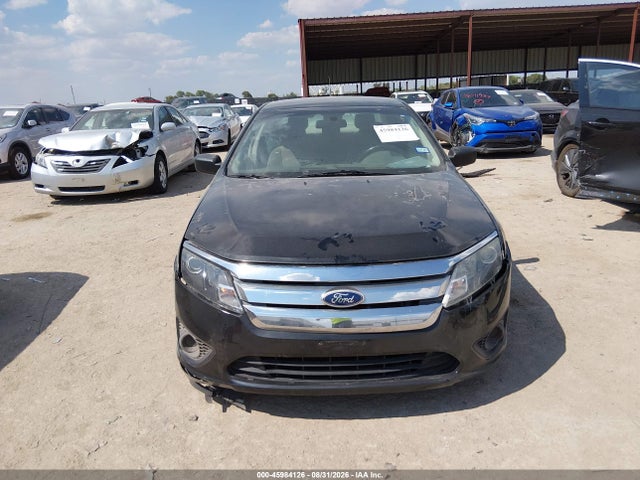 Продаж на аукціоні авто 2011 Ford Fusion S, vin: 3FAHP0GA7BR220628, номер лоту: 45984126