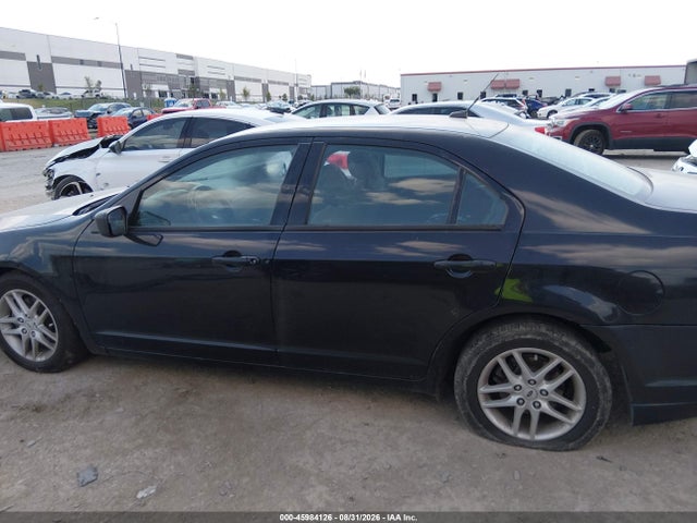 Продаж на аукціоні авто 2011 Ford Fusion S, vin: 3FAHP0GA7BR220628, номер лоту: 45984126