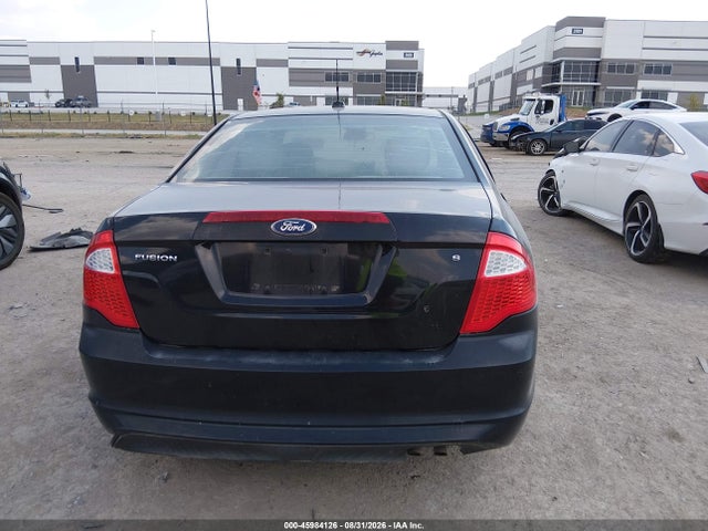 Продаж на аукціоні авто 2011 Ford Fusion S, vin: 3FAHP0GA7BR220628, номер лоту: 45984126