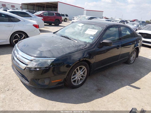 Продаж на аукціоні авто 2011 Ford Fusion S, vin: 3FAHP0GA7BR220628, номер лоту: 45984126