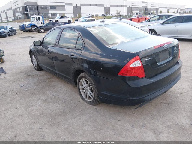 Продаж на аукціоні авто 2011 Ford Fusion S, vin: 3FAHP0GA7BR220628, номер лоту: 45984126