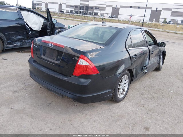 Продаж на аукціоні авто 2011 Ford Fusion S, vin: 3FAHP0GA7BR220628, номер лоту: 45984126