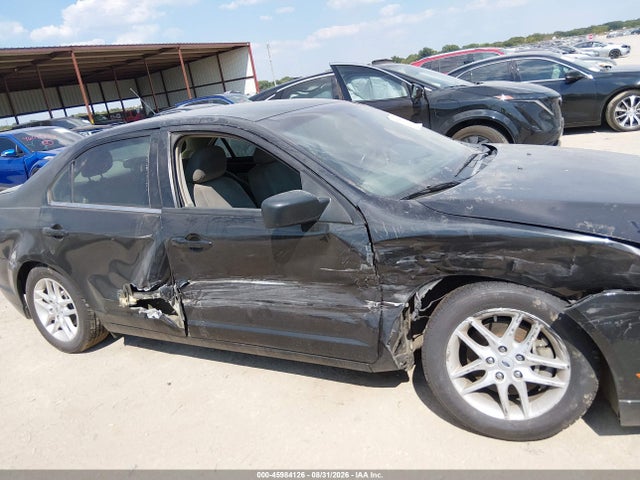 Продаж на аукціоні авто 2011 Ford Fusion S, vin: 3FAHP0GA7BR220628, номер лоту: 45984126