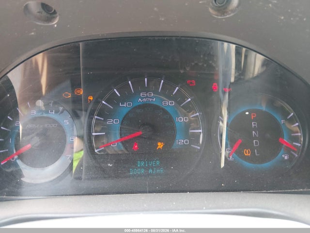 Продаж на аукціоні авто 2011 Ford Fusion S, vin: 3FAHP0GA7BR220628, номер лоту: 45984126