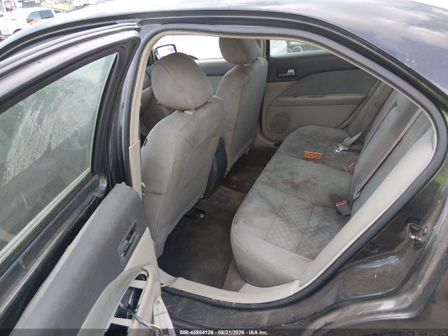 Продаж на аукціоні авто 2011 Ford Fusion S, vin: 3FAHP0GA7BR220628, номер лоту: 45984126