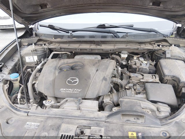Продажа на аукционе авто 2015 Mazda Cx-5 Grand Touring, vin: JM3KE2DY7F0536627, номер лота: 45984127