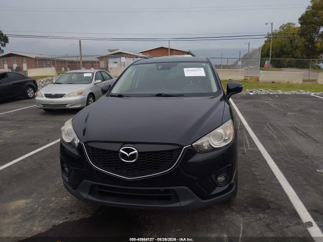 Продажа на аукционе авто 2015 Mazda Cx-5 Grand Touring, vin: JM3KE2DY7F0536627, номер лота: 45984127